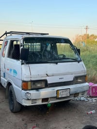 موديل ١٩٩٥ • تحويل الشاصي • واسط