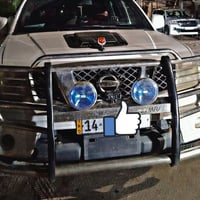 درع نيفاره • نضيف • لكل السيارات