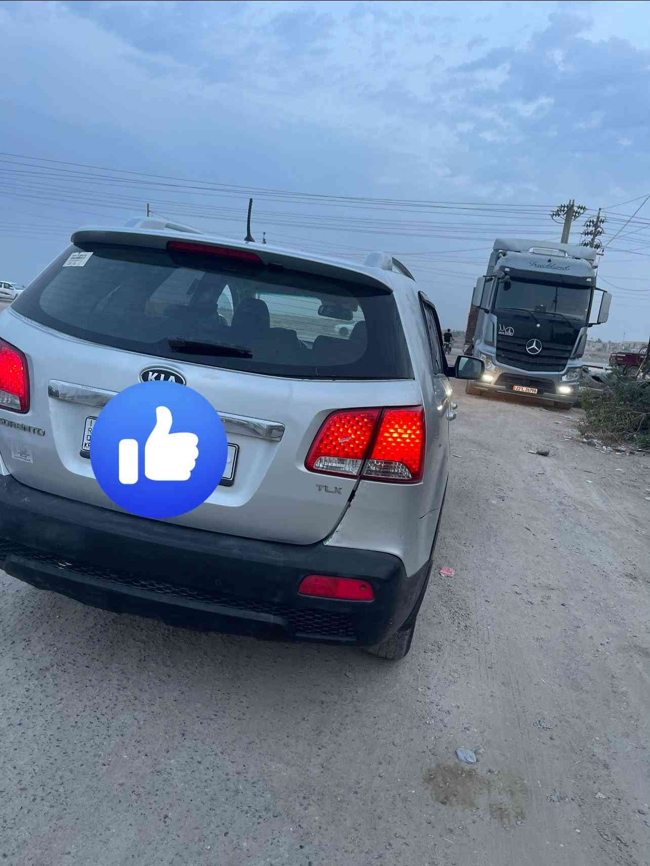 سورنتو موديل ١٣ گاز نضيفه متومه وجاهزه حصة گاز بكل المحطات مكان ذي قار 
بيع او مراوس بكوري بانزين فقط سعر ٤٦
***********
