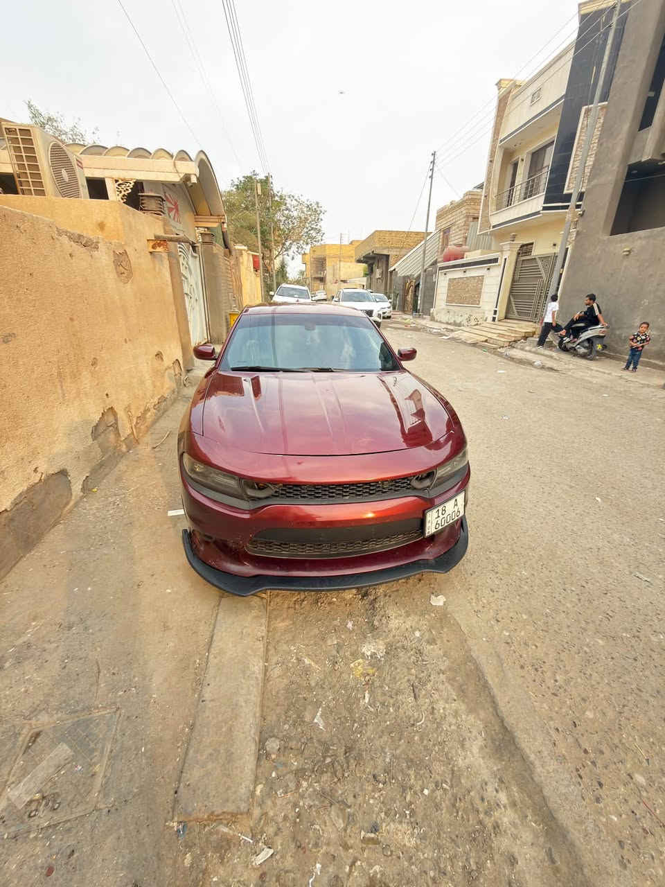 جارجر SXT • رقم بابل • ٦/٣٦٠٠