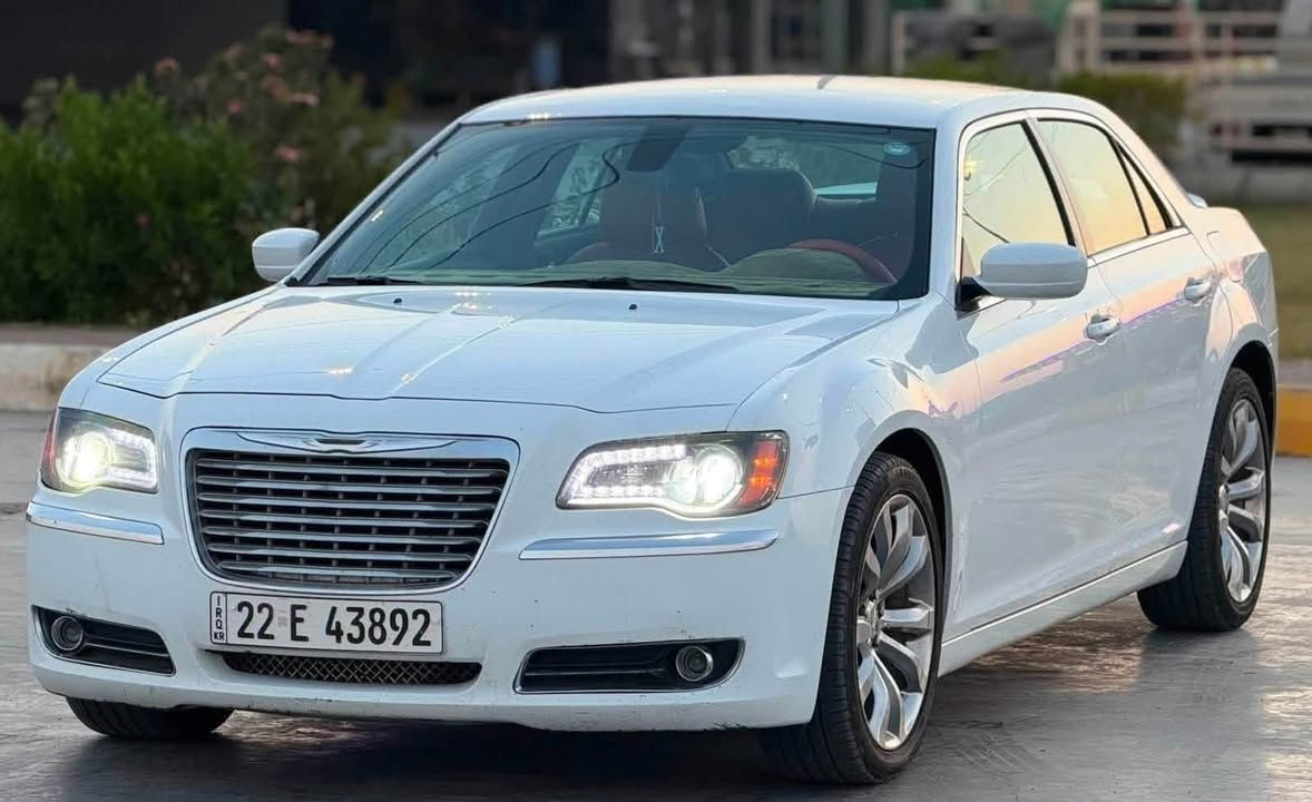 كلايسلر ، اوباما (شايب)
موديل 2012
السيارة كلين تايتل
المحرك : 6 سلندر cc 3600
رقم اربيل 221
المواصفات العامة :
بصمة
بدون ايرباك
ويل كروم
شاشة كبيرة
داخل صاج
داخل جلد
شن كهرباء
تحكم ستيرن جهتين
السيارة ماشية ١٣٨ الف
مكان السيارة واسط قضاء الصويرة P
للأستفسار يرجى الاتصال على الارقام الاتية
***********
***********
