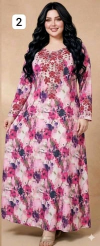 مخور حرير زبدة • XL-4XL • ٣ ألوان