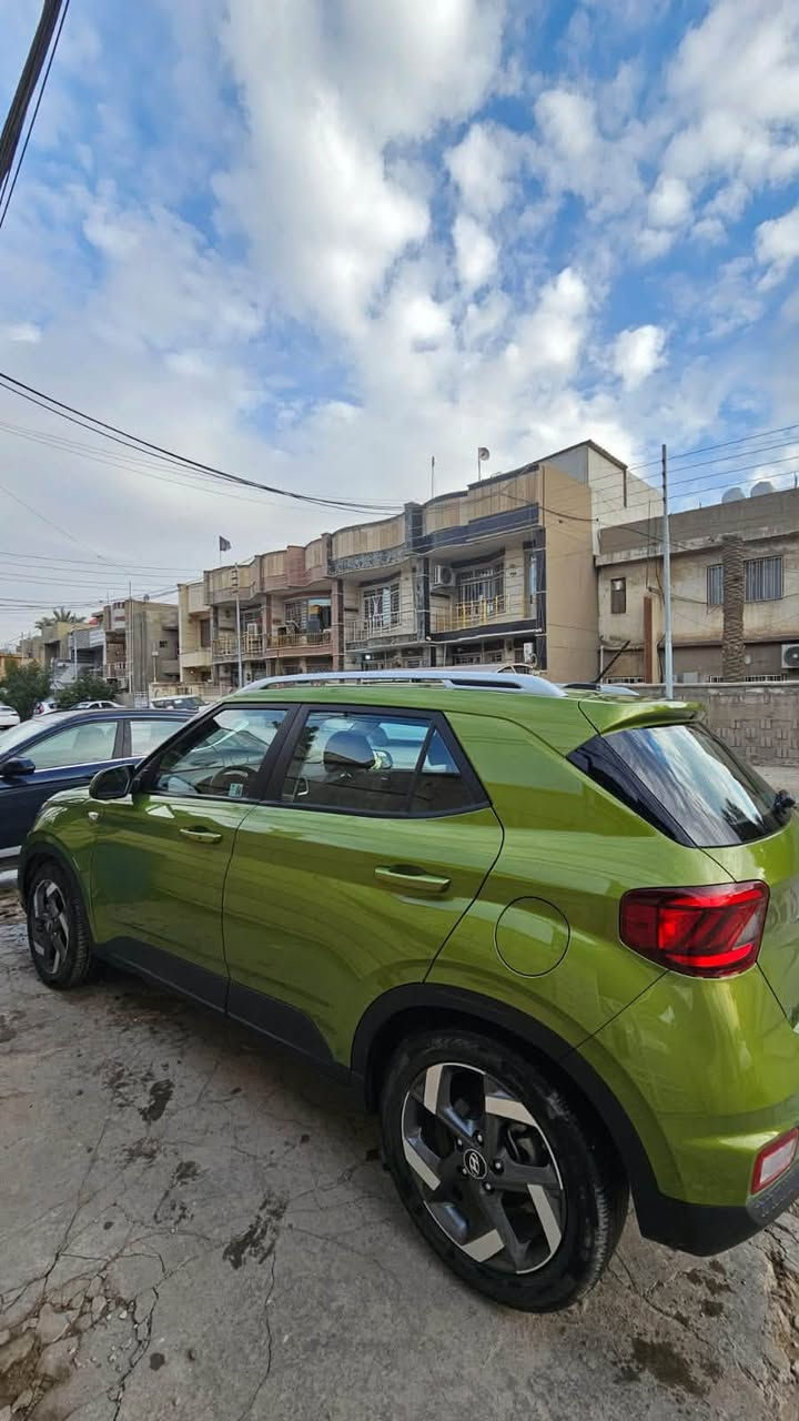 للبيع هونداي فينو 2024 فول مواصفات وارد امريكي حادثها جاملغ ايمن وبنيد ايرباك بردة مكينه 1600 فتحة بصمه ردار امامي وضعيات قيادة تحديد مسار شاشة كامرة خلفية عدادات دجتال رقم بغداد الدولي بسمي تحويل ثاني يوم جاهزة السيارة مكان السيارة بغداد الجديدة
السعر 120 وبيها مجال 
للاستفسار
***********ه
