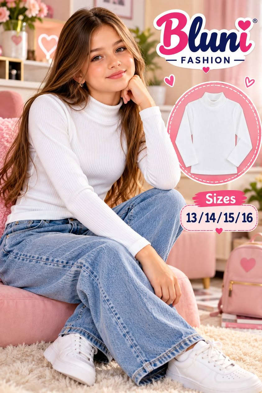 🔥 Bluni fashion | هاينك بناتي وصبياني 🔥
👧👦 متوفر الآن من عمر 1 إلى 16 سنة
✨ قطعة فول ليكرا – جودة وأناقة
📦 الكميات محدودة

🏷️ ماركة Bluni fashion
📌 جملة فقط

📍 العنوان: بغداد / مجمع الرصافي – ط4
📞 ***********
📲 واتساب واتصال

🚨 الكميات محدودة… سارعوا بالطلب!

نص مكتوب في الصور:
- Bluni FASHION Sizes 5 / 6 / 7 / 8
- Bluni FASHION Sizes 13/14/15/16
- Bluni FASHION Sizes 1 / 2 / 3 / 4
- Bluni FASHION Sizes 9 / 10 / 11 / 12