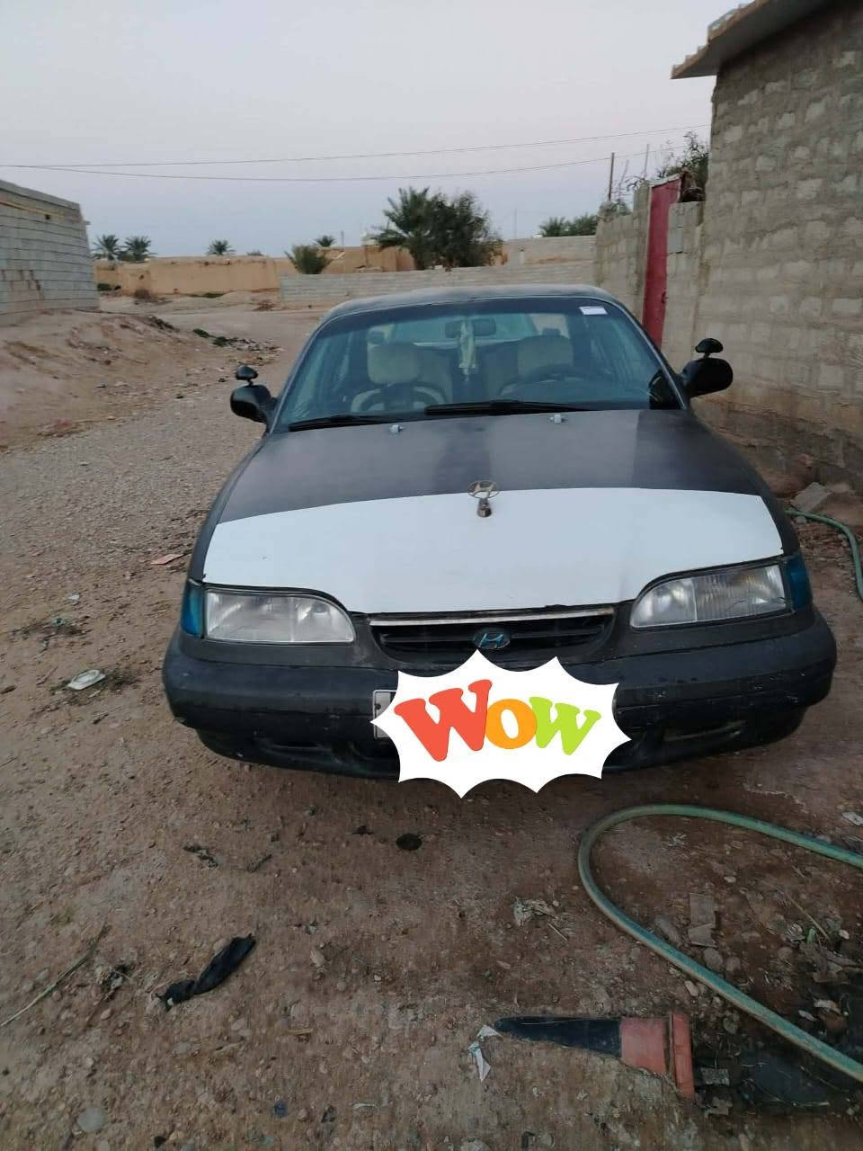 سوناتا ٩٤ • رقم بغداد • بلا ذربه