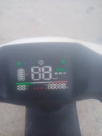 دراجه للبيع اخت جديده حلوه ونضيفه مال جناي سعر 600 وشراي بي خير ويدلل ...