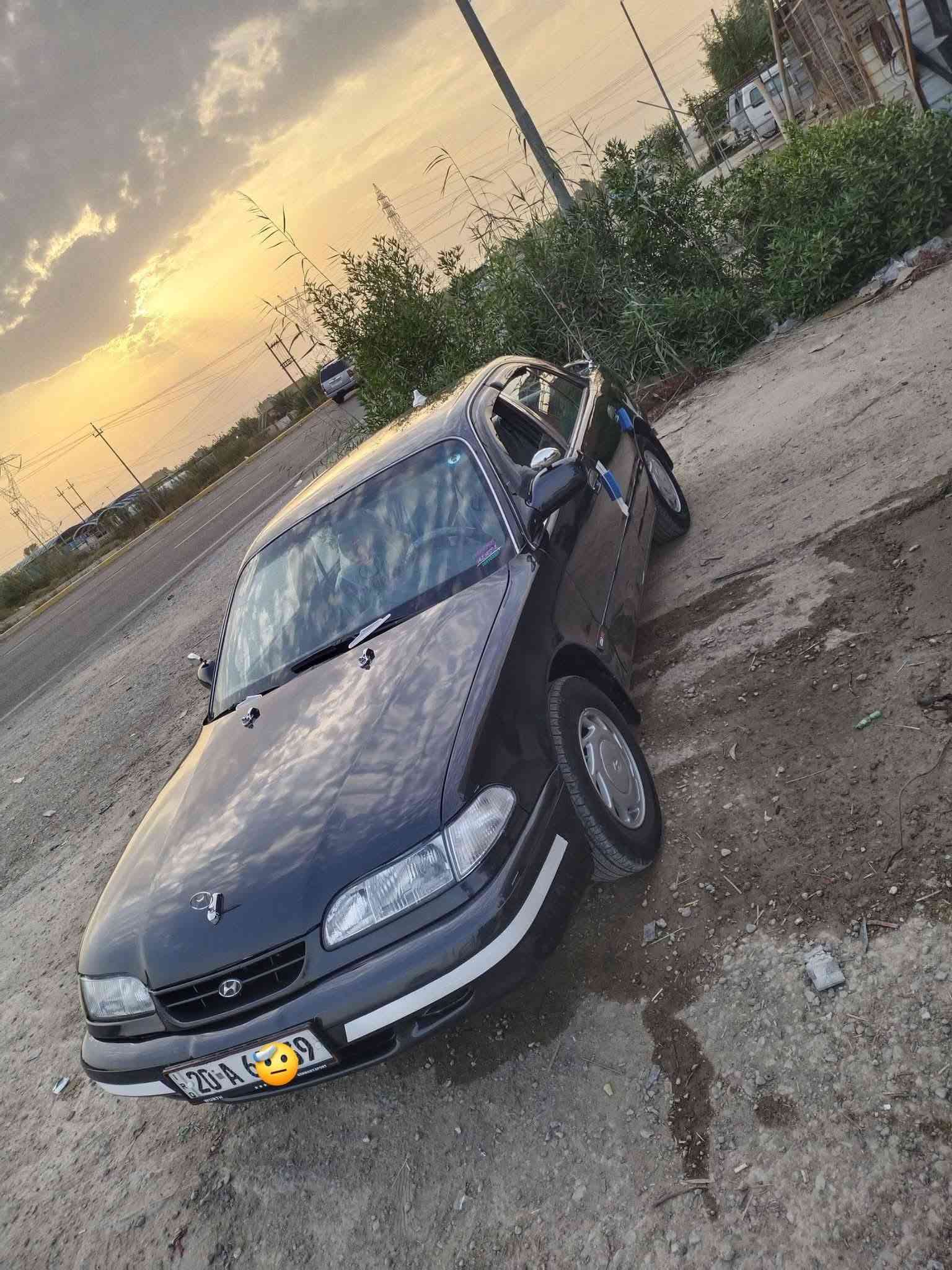سوناتا 2 • كير عادي • رقم ديالى