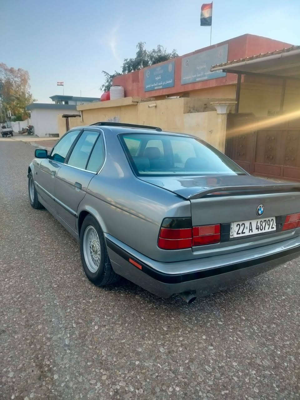 بي ام دبليو 520 موديل ١٩٩١ رقم أربيل سنوية جديد لغاية ٢٠٢٩ شرط تحويل .... أني مكلف بالنشر اتصل بالرقم صاحبها  *********** ---  ***********
‏‪كير عادي كوبون بنزين ⛽ موجود كير ومحرك شرط لاصرف لابخار صدر جديد تايرات جديد كهربائيات كلها شغال تبريد شغال دواخل كلش نظيف سياره كلش حلو ونظيف سعر ٥٢$ وبيها مجال شراي اتصل بالرقم صاحبها مكان سياره كركوك كركوك, العراق
