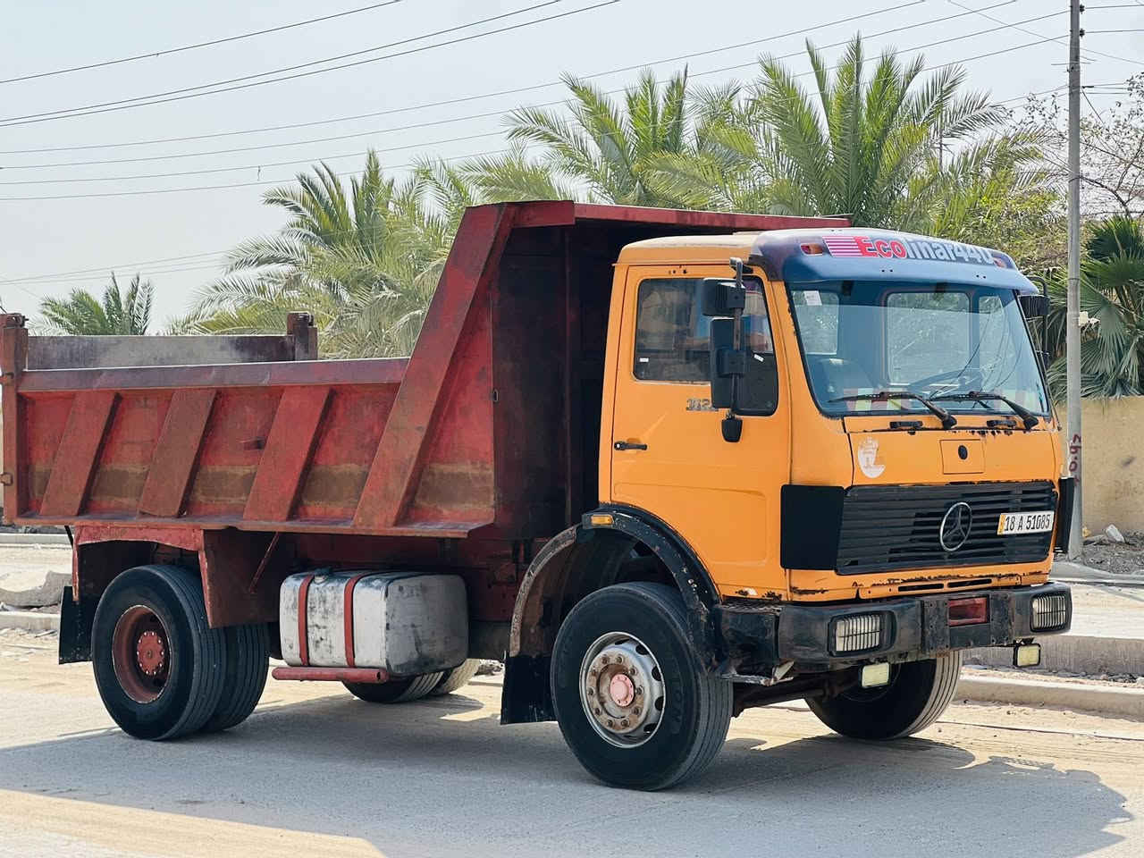 سلام عليكم تك البيع موديل 85 مكينه سته  كير 4/4 خفيف وثكيل اكسن نص جي اف شاصي مكفول محرك لا تنفيص ولا تبخير تخم تاير  السياره فرنسي  مكفول السيارة جاهز للعمل رقم بابل بسمي  مكاني بابل
***********

***********
