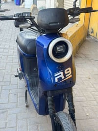 داجه شحن R9 • بطاريات ريان ٢٦ فولت • البصره المعقل