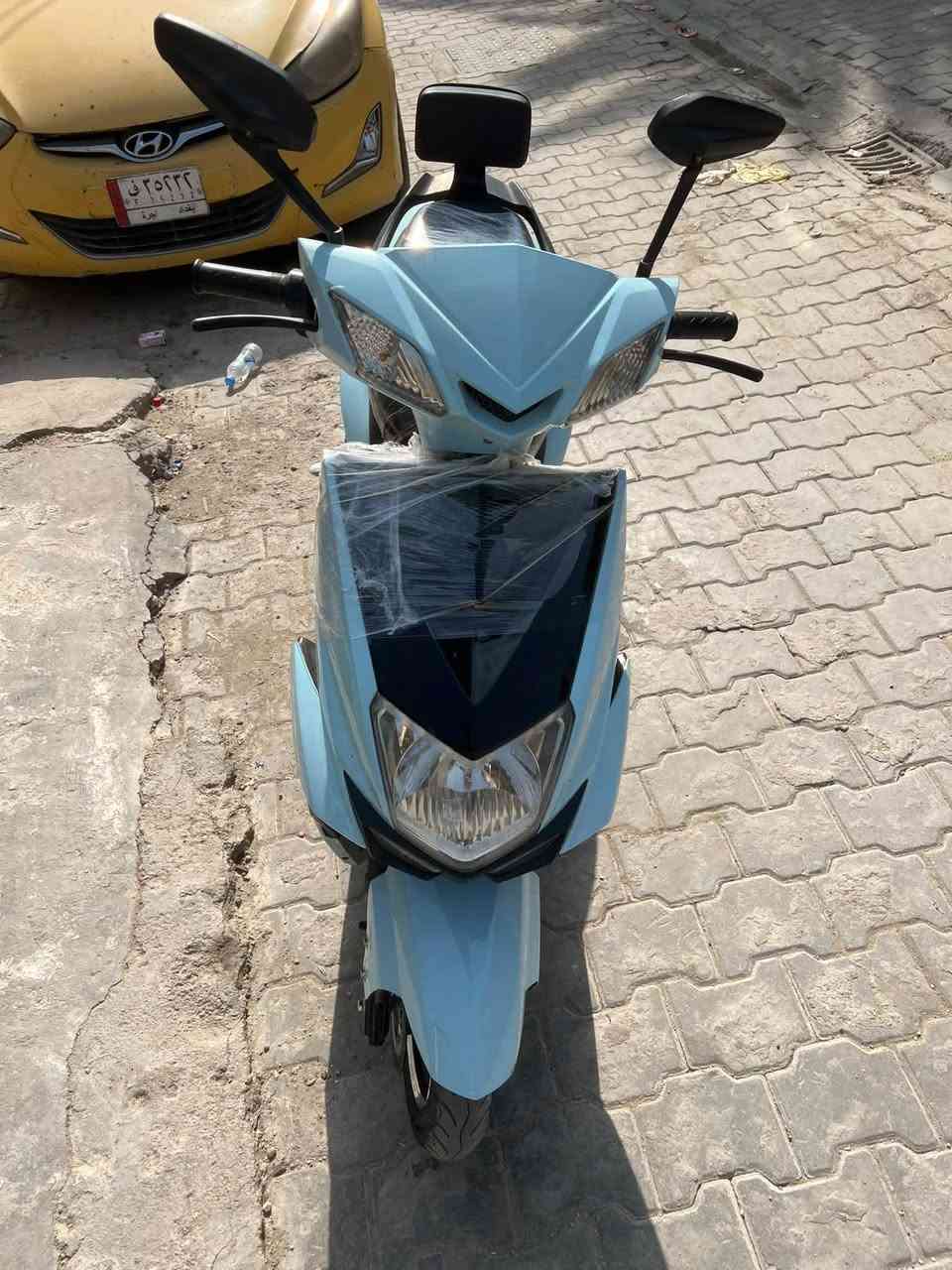 سكنس • شحن • ٦ بطاريات