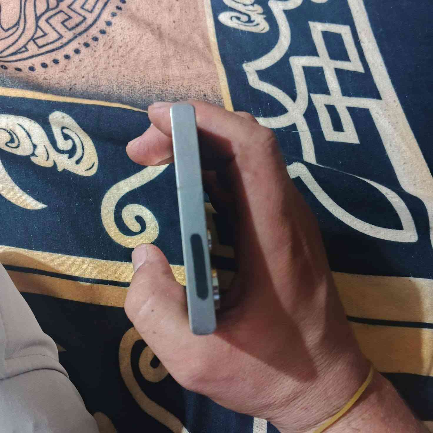 اس 24  الترا ذاكره واحد تيرا لون بنفسجي شريحتين شرق اوسط كامل ملحقاته  مراوس فقط ايفون 17او16 برو ماكس او بيع الي عنده يراسلني او يتصل
***********
اس 24  الترا ذاكره واحد تيرا لون بنفسجي شريحتين شرق اوسط كامل ملحقاته  مراوس فقط ايفون 17او16 برو ماكس او بيع الي عنده يراسلني او يتصل
