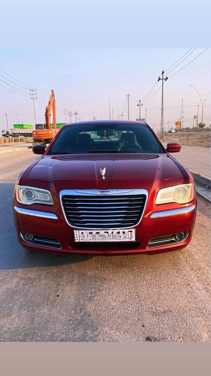 مكينة ٣٦٠٠ • موديل ٢٠١٤ • رقم اربيل
