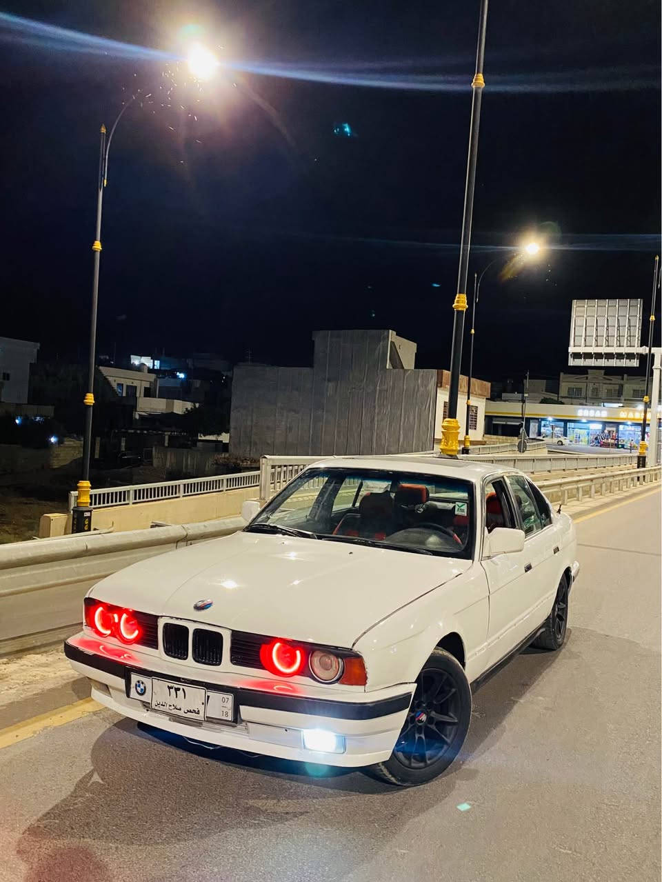 Bwm 525 tomatek full 
گێرومەكینە بەشەرتە  سەیارەكە زۆر جوانو خاوێنە 
یەك دینار مەسرەفی تیدانیە سەنەوی ئەسلی شەرت ئەوەلێات 
تەقەو رەقە بەشەرت كامل جایزە
١٧ وەرەقە مجالەك كم 
*********** واتساپپپ أربيل, العراق
