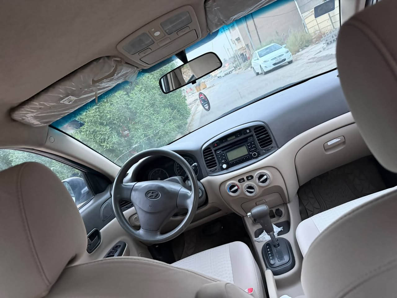 اكسنت خليجي • ٢٠١١ • محرك ١٦٠٠
