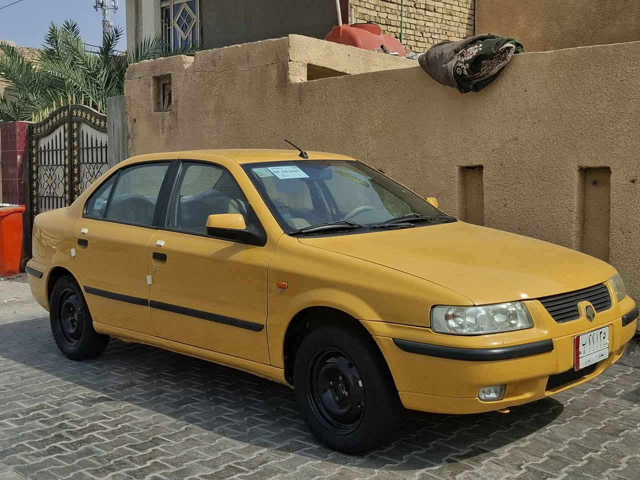 سمند • كفالة ١١ • واسط