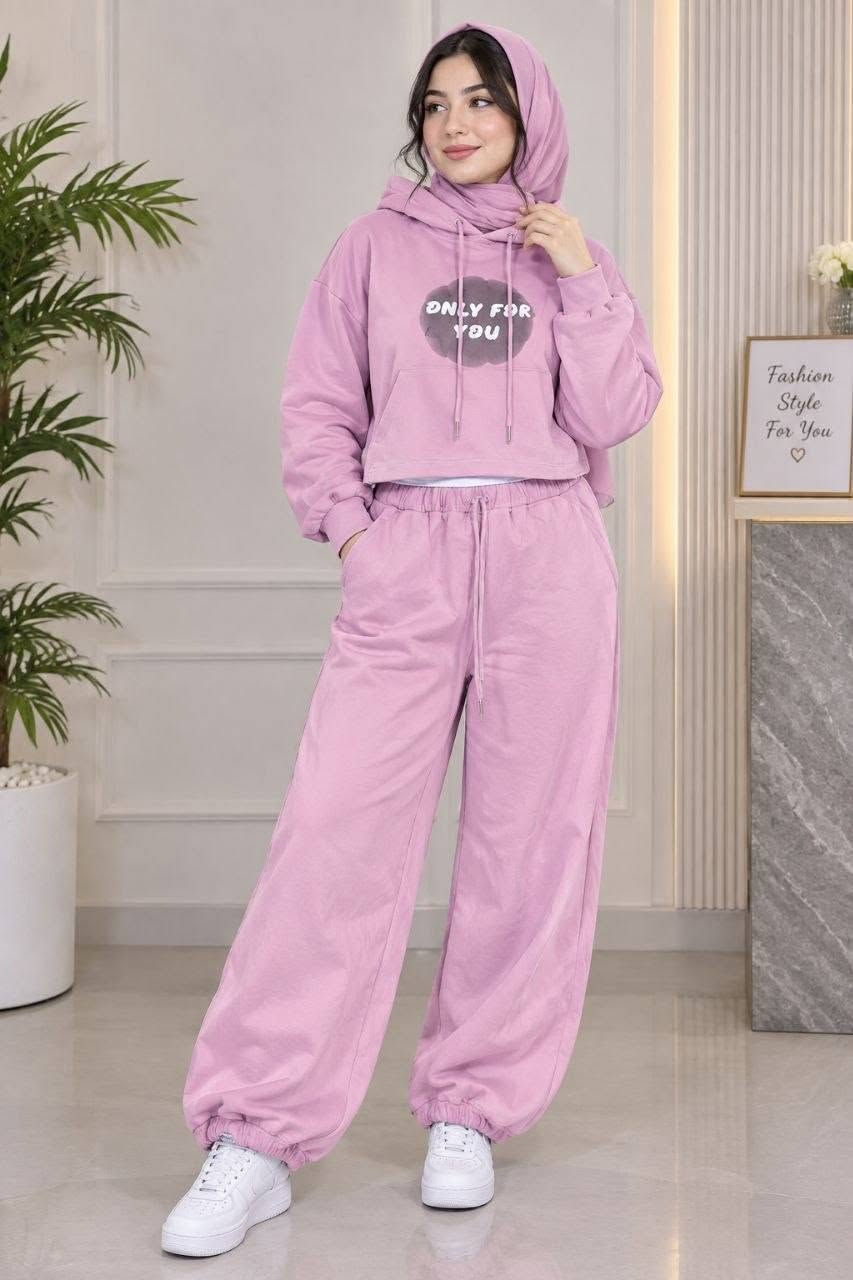 تراكسود أطفال • مقاسات S-XXL • مبطن