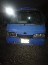 بغداد بسمنه • شاحنة • بسته بريجو