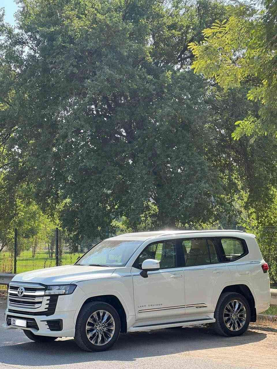 السلام عليكم تيوتا لاندكروز GXR Limted (SAS) 2024 رقم بغداد تحويل مباشر 

Price : 685$ وبيهة مجال 
للأستفسار : *********** بغداد, العراق
