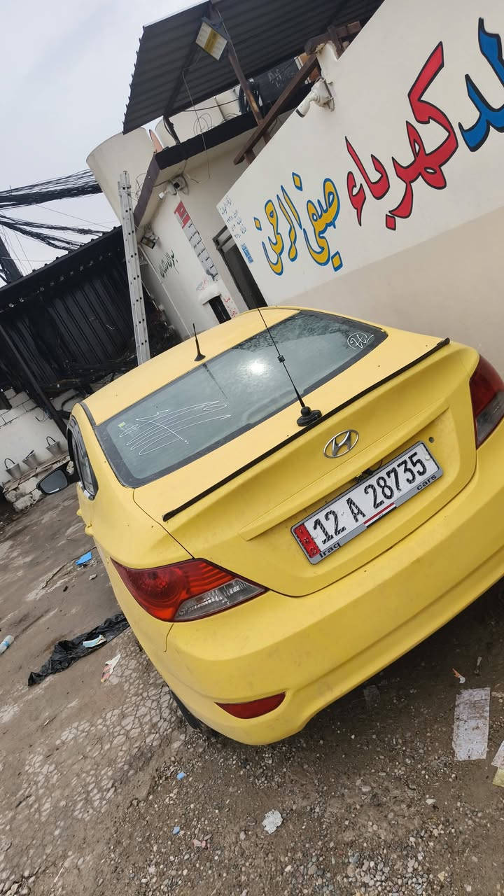 اكسنت • محرك ١٦ • فول عادي