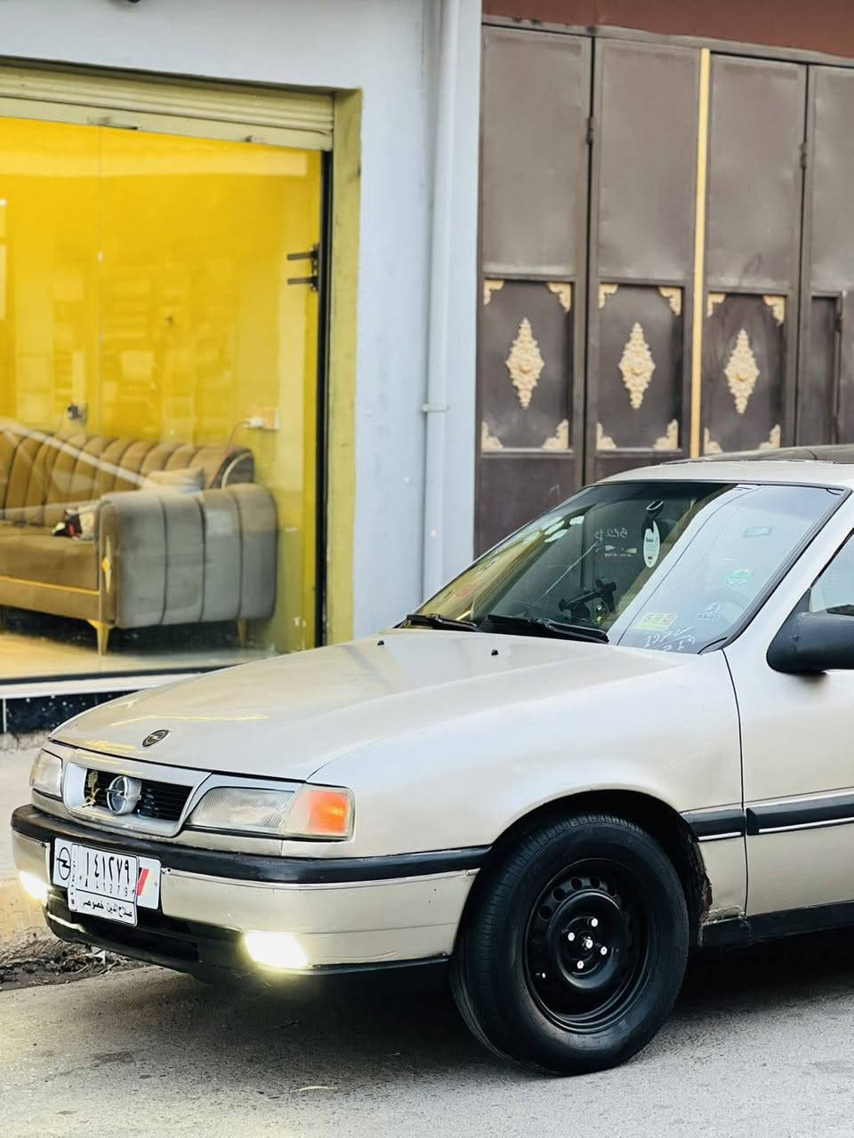سلام عليكم من رخصت لادمن شباب وبل فكترا رقم صلاح الدين تحويل مباشر كير مكينه جدد حداديه تخم تأيرات جدد سياره مصبوغا عام جمالية مكان بغداد ابو غريب سعر 30 وبيها مجال اي ستفسار عل رقم ***********
