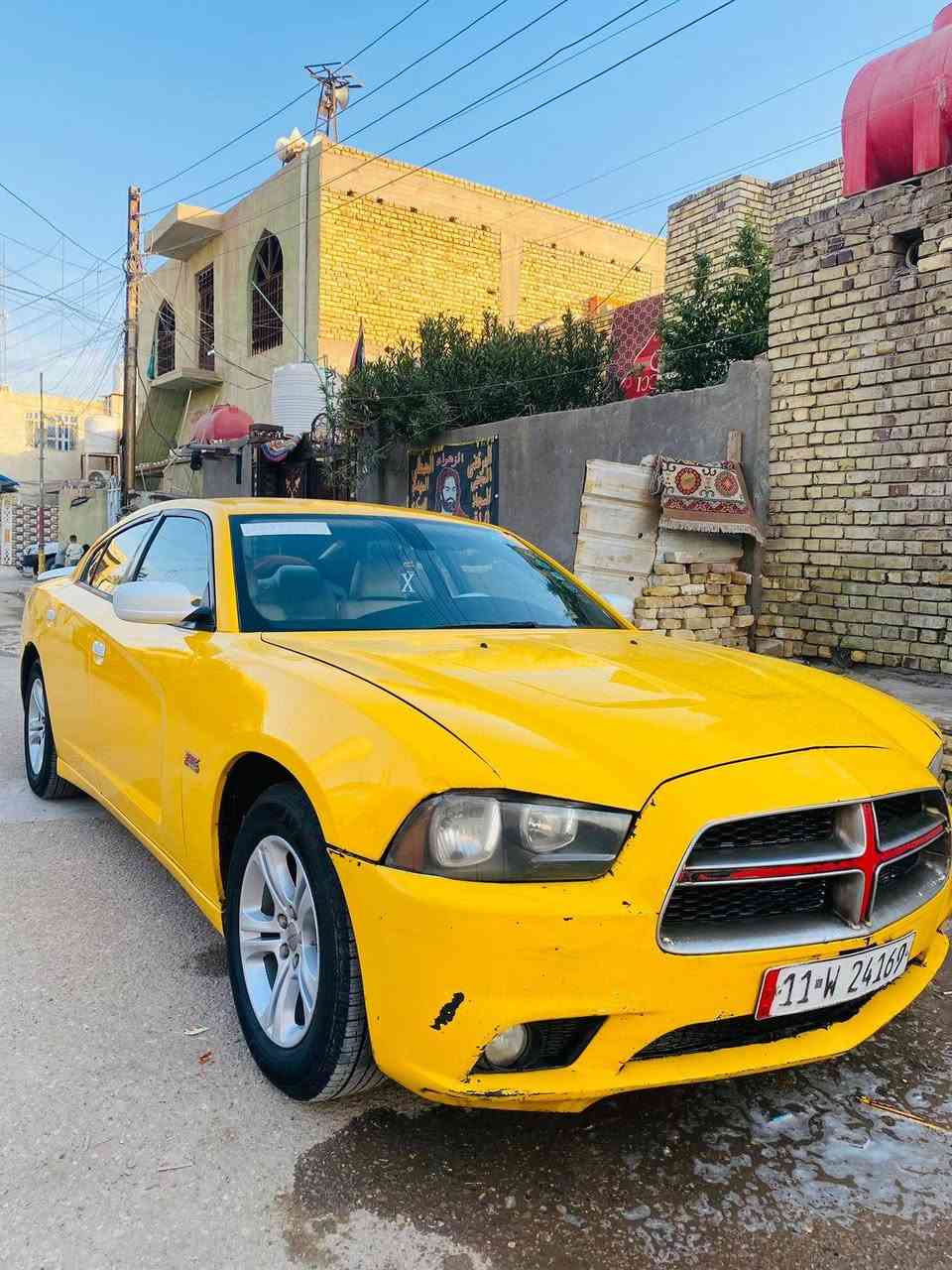 جارجر • ٢٠١٤ • رقم بغداد