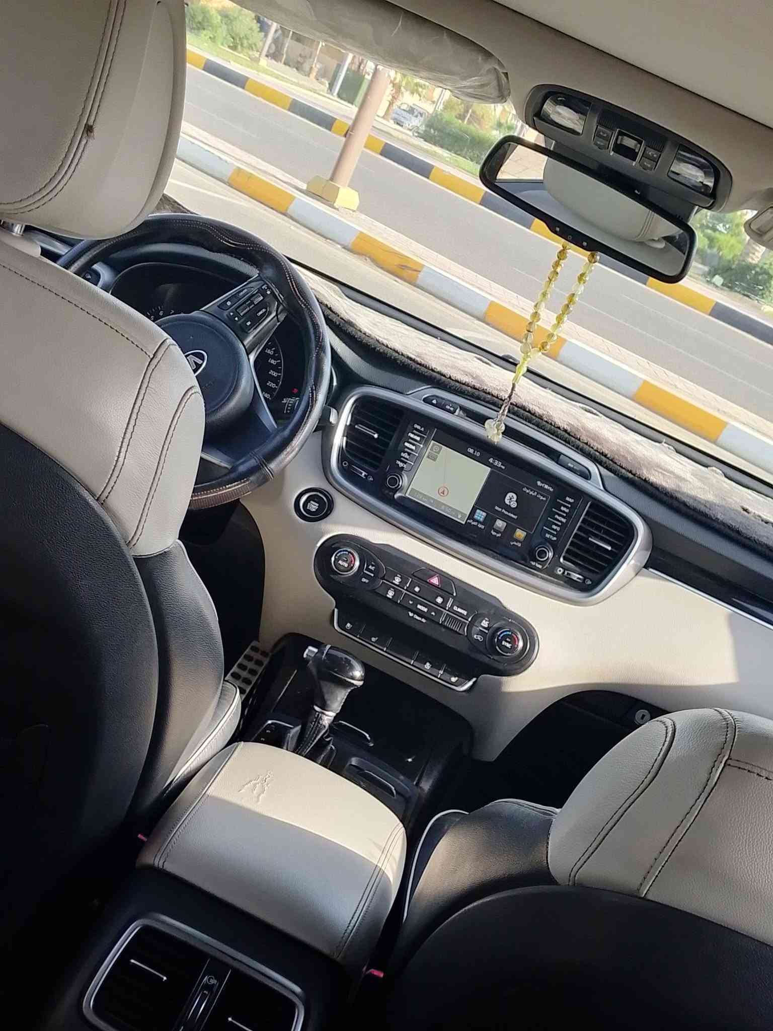سورنتو • ٢٠١٧ • رقم بغداد