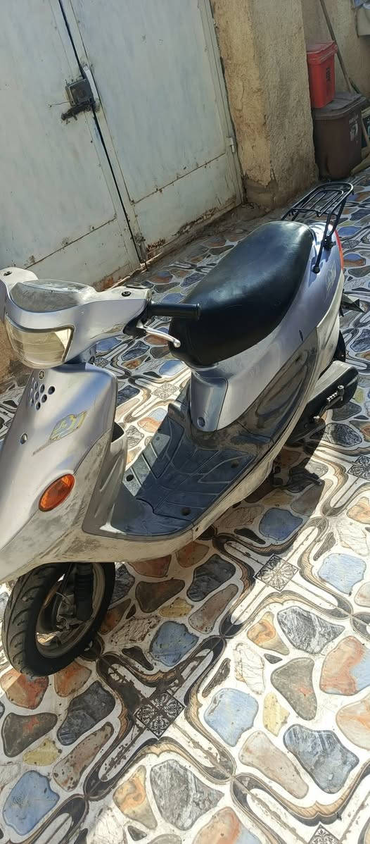 سلام عليكم دراجه للبيع مكفوله كله شغاله صاله فتره من طالعه سعر 650 بيه مجال ‏‪***********‬‏
