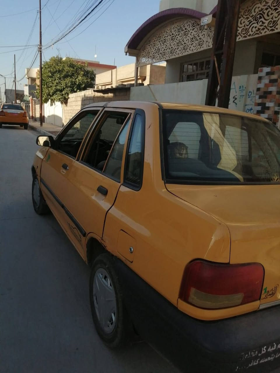 اسلام عليكم سايبا البيع هيه مصفره وغرمات صفر تريد وكاله تريد تحويل شرعي بل موصل
كير محرك شرط السعر 13ومبيه مجال قليل الستفسار ***********
