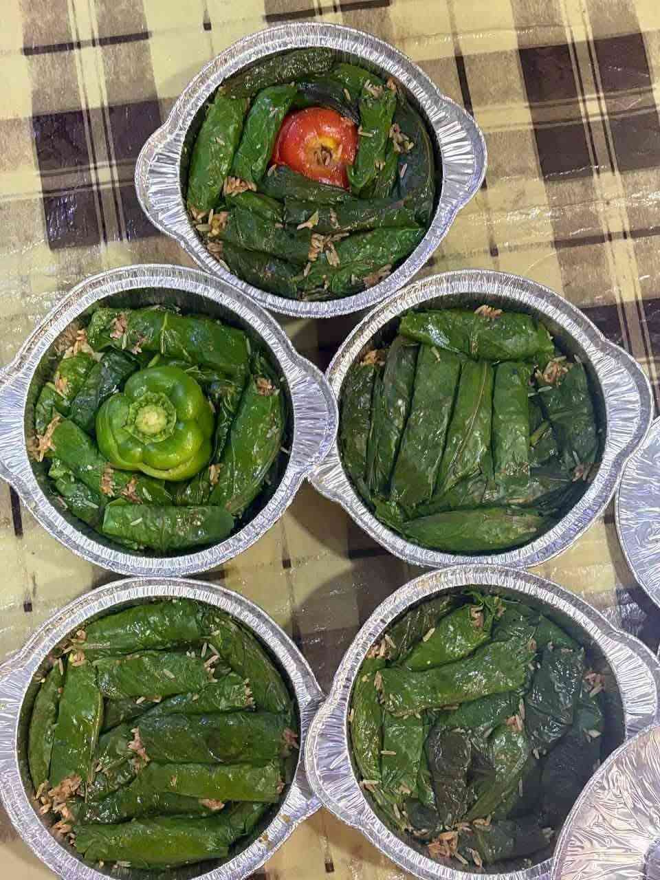 هلو حبايب متوفر توصيل دولمه عراقيه 😋
حامضه ودهينه والتجربة اكبر برهان 
 على مدار اليوم 
للحجز تواصل واتس اب فقط 👇👇👇👇

***********
***********
