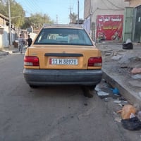 پراید • ٢٠١٧ • باسمي