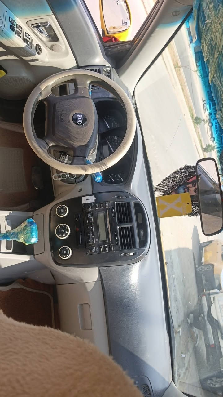 سبكتره • ٢٠٠٩ • مكينة وكير