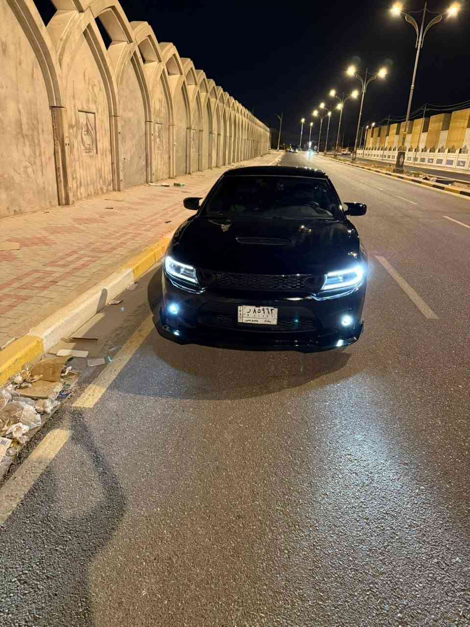 سلام عليكم 
جاجر موديل 16 رقم بغداد 
بيه فقط رش 3 قطع جاملغ خلفي وامامي وقبق جنطه داخله كلين بدون حادث المواصفات فول عدى الفتحه السياره جاهزه بدون اي نقص مكينه وكير وحداديه جدد تبريد ثلج غرفته جديده السعر 158 بيه مجال بسيط مكاني كربلاء
