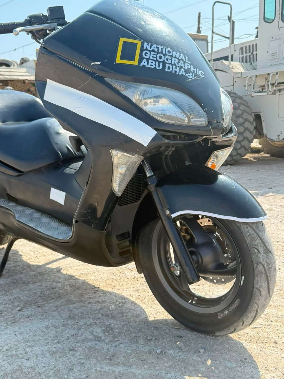 البيع فورزه 9/0 كرستال اصل دراجه جاهزه كفر نضيف مكينه مضبوطه جويتر صافي تايرات جديده شلعه معدل تخبل سرعه عله شارع 130 شرط باتري جديد كلجات وقايش جديد دراجه ما بيه اي نقص بصمه سويج طوراء
سعر 850 وبيه مجال 
مكان واسط الكوت 
*********** 
***********
