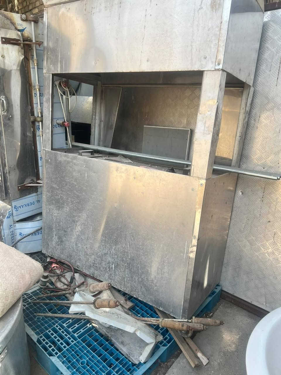 غراض مطعم • بغداد جميلة