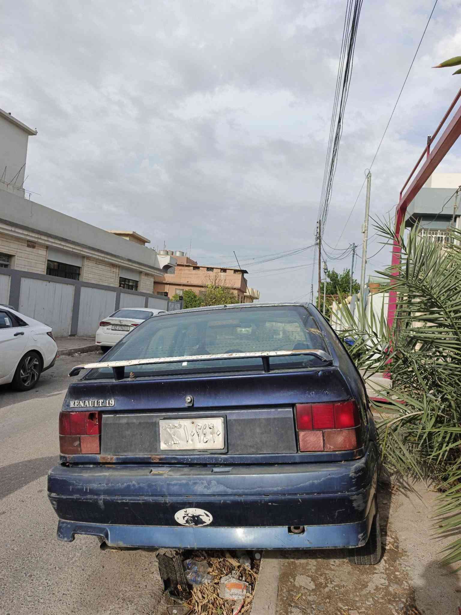 موديل ١٩٩٢ • كير عادي • رقم نينوى