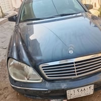 ٢٠٠٢ • مكينة حدادية • تايرات كشر جديدة