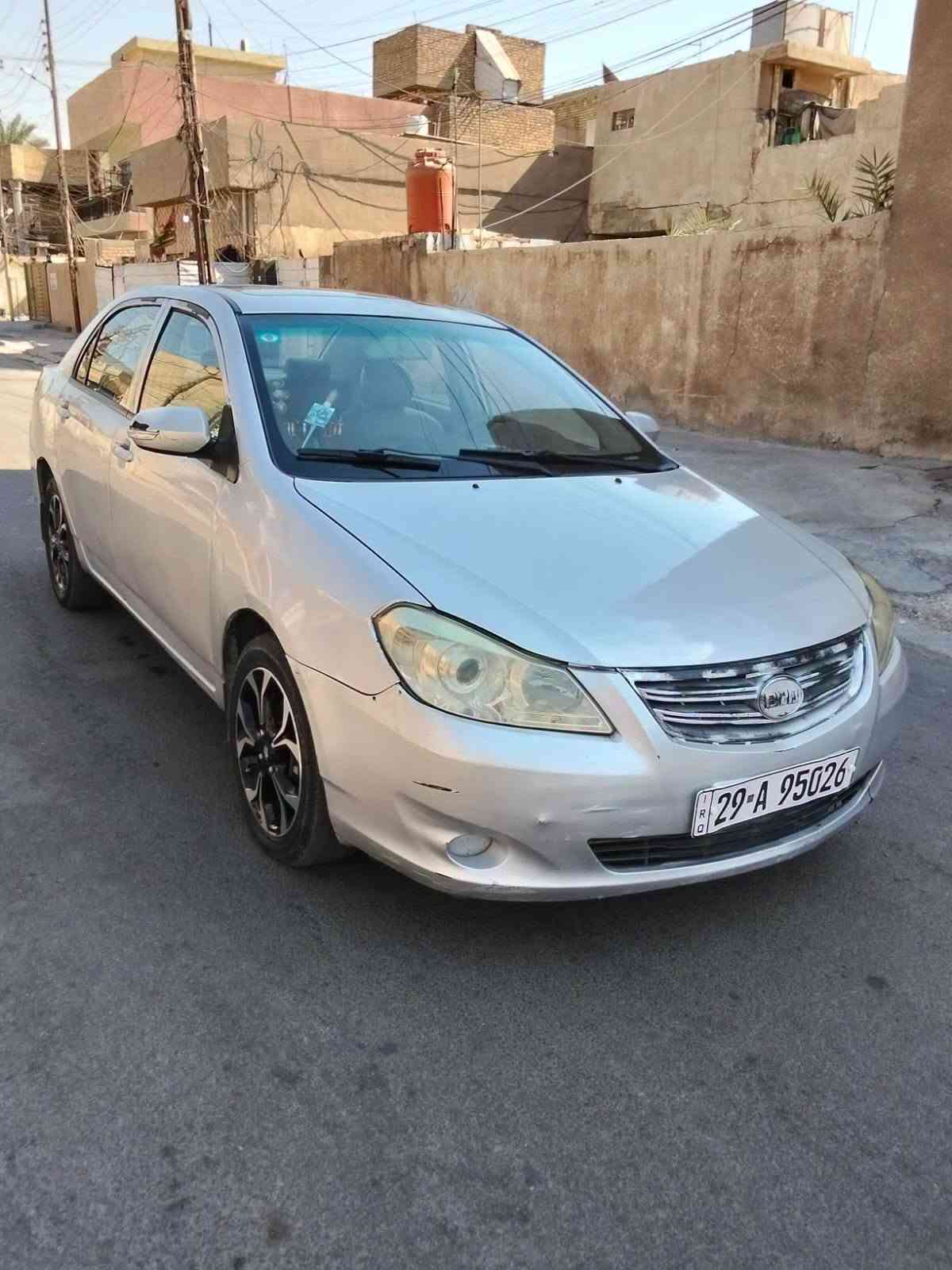 السلام عليكم
بي واي دي  موديل 2016 
مكينه وكير بلاديات لكير اوتو مايك
السياره مكفولا من الضربه ولصبغ ولتبديل
   صدر امامي وخلفي جديد تبريد ثلج. تخم تاير جديد 
السياره بصمه 
السياره علا وضع الشركه
داخل جديد ومدشم 
السياره بسمي
سنويه  مجدده  2031مصفره  غرامات.  الهزه جديده
السياره سقف تنته
سياره جاهزه بدون نقص  
السعر 45 وبيه مجال 
مكاني بغداد  المدينه 
‏‪‪***********‬‬‏ الستفسار
