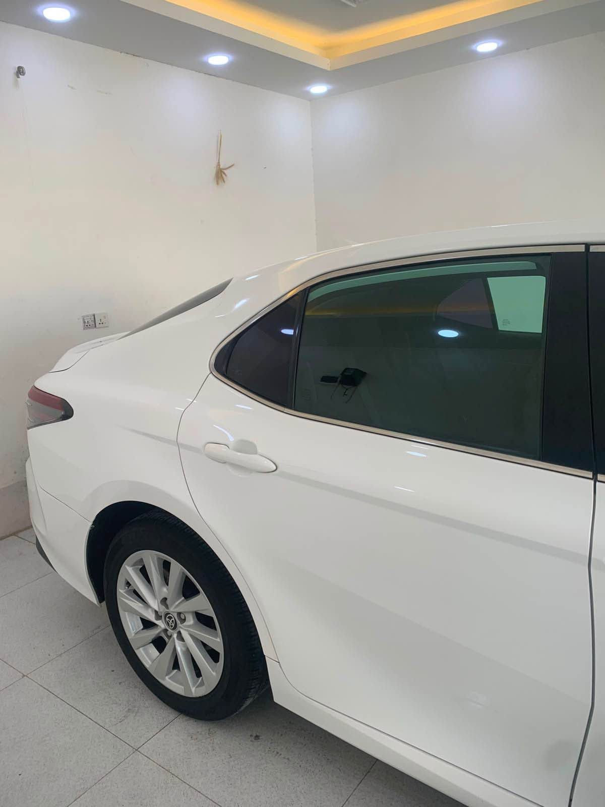 TOYOTA CAMRY 2022 LE 
سه ياره كه يه ك چه ملاخ بؤياخ بيناو گرتن بي ئيرباگ يه ك pdr بچوك هه يه باقي تر هه موو گيان به شه رت به ناوى خؤمه گيرو مه كينه كاره باي به شه رت نرخ ١٨٨$ مه جاليك كه م 
*********** 

Whatss app
4T1C11AK7NU625992 رانية, السليمانية
