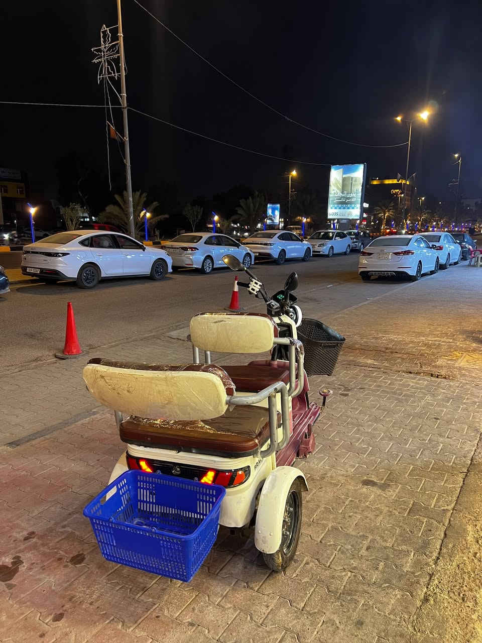 R9 • بايسكل • بطارية قوية