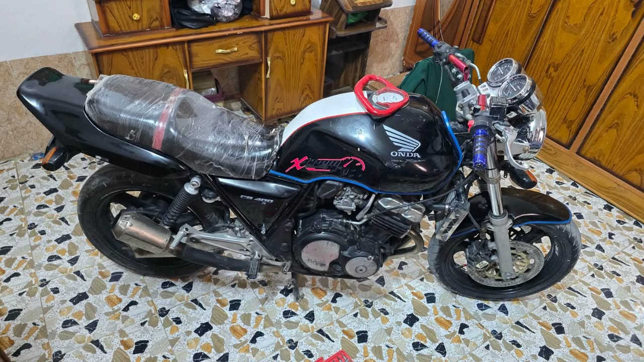 بطح سبي فور • 400 • مدفوع الكمرك