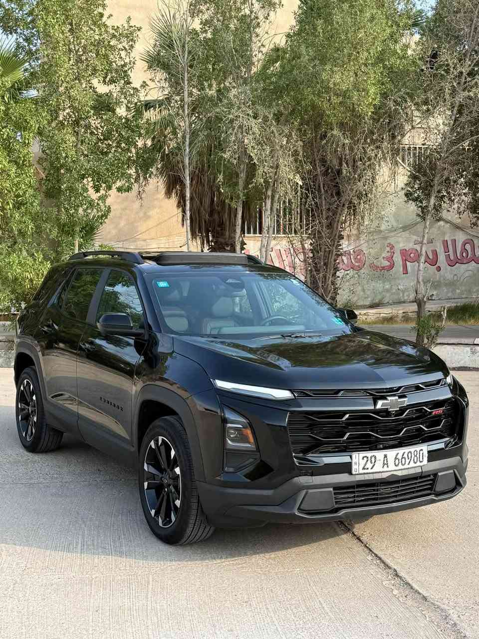 كوينكس ٢٠٢٥
فئة rs

ماشية ٦٩٠٠

رقم واسط شهداء

مكانها واسط الكوت

ضرر فقط بنيد مبدل وبارد بالجاملغ باقي السيارة كفالة دواخل مكفولة

بانوراما

تشغيل عن بعد

جنطة شفط

انارة ترحيب

بصمة تشغيل وابواب

سبايدر بلاد

بچم زنون

ويل لونين بلاد ار اس

رادار جانبي

رادار امامي وخلفي

تحديد مسار

كشن هزاز تحذير

داتا شو امامية

كشنات كهرباء ولونين جلد 

داخل لونين

تبريد قطعتين

تبريد شاشة

شاشة اكبر حجم

تدفئة تبريد كشنات

تدفئه ستيرن

ماوس وضعيات

شحن لاسلكي

عدادات دجيتال

خزن ميموري

السيارة فول فول بدون نقص برغي واحد

السعر ١٩٨ وبيها مجال

وكالة ثاني يوم

للاستفسار ***********
