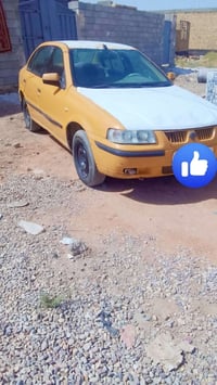 سمند • ٢٠١١ • بدون راعي