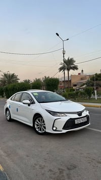كورلا ٢٠٢٤ • ماشيه ٥٤٠٠٠ كم • شكل خليجي