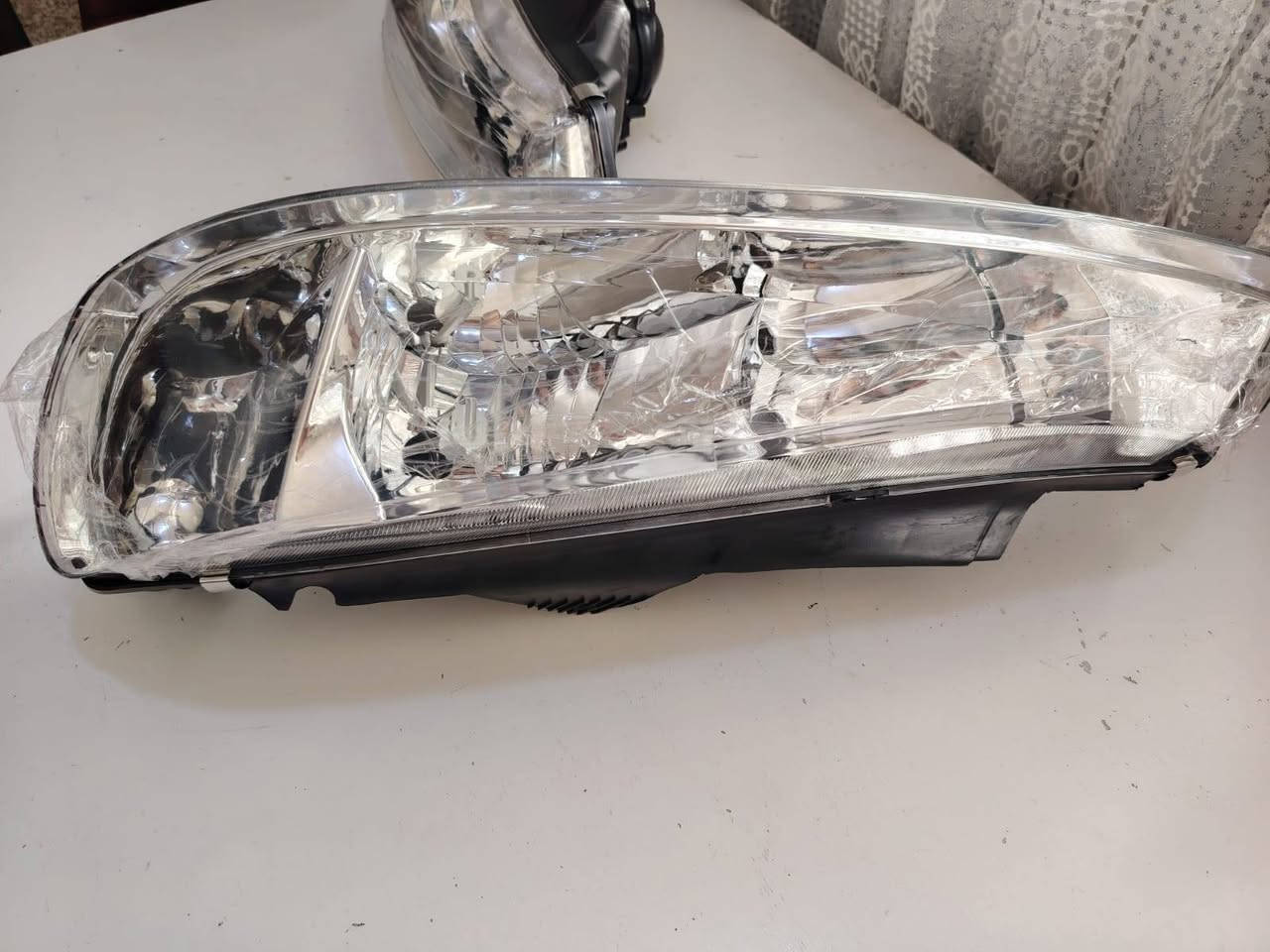 السلام عليكم
للبيع مازدات بيجو فرنسي جديد غير مستخدم السعر ١٠٠ الف  غير متواجد على الفيس للاتصال على الرقم ***********

