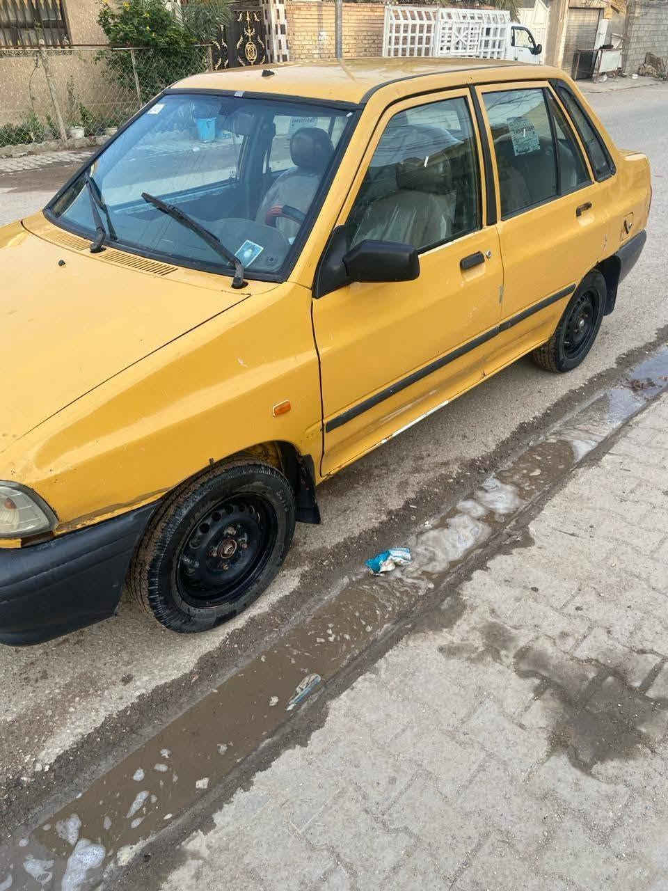 سايبا ٢٠١٢ • مكينه وكير مكفولة • رقم بغداد
