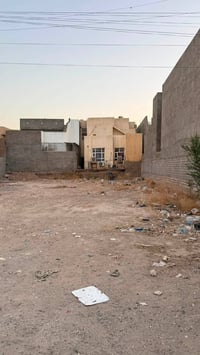 تكريت القادسية • ٣٠٠م • واجهة ١٠م
