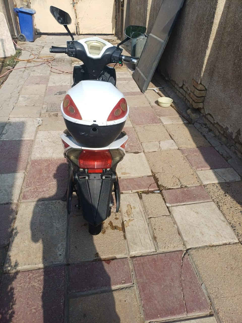 بغداد حي اور • ٦ بطاريات • ٦٠ كم