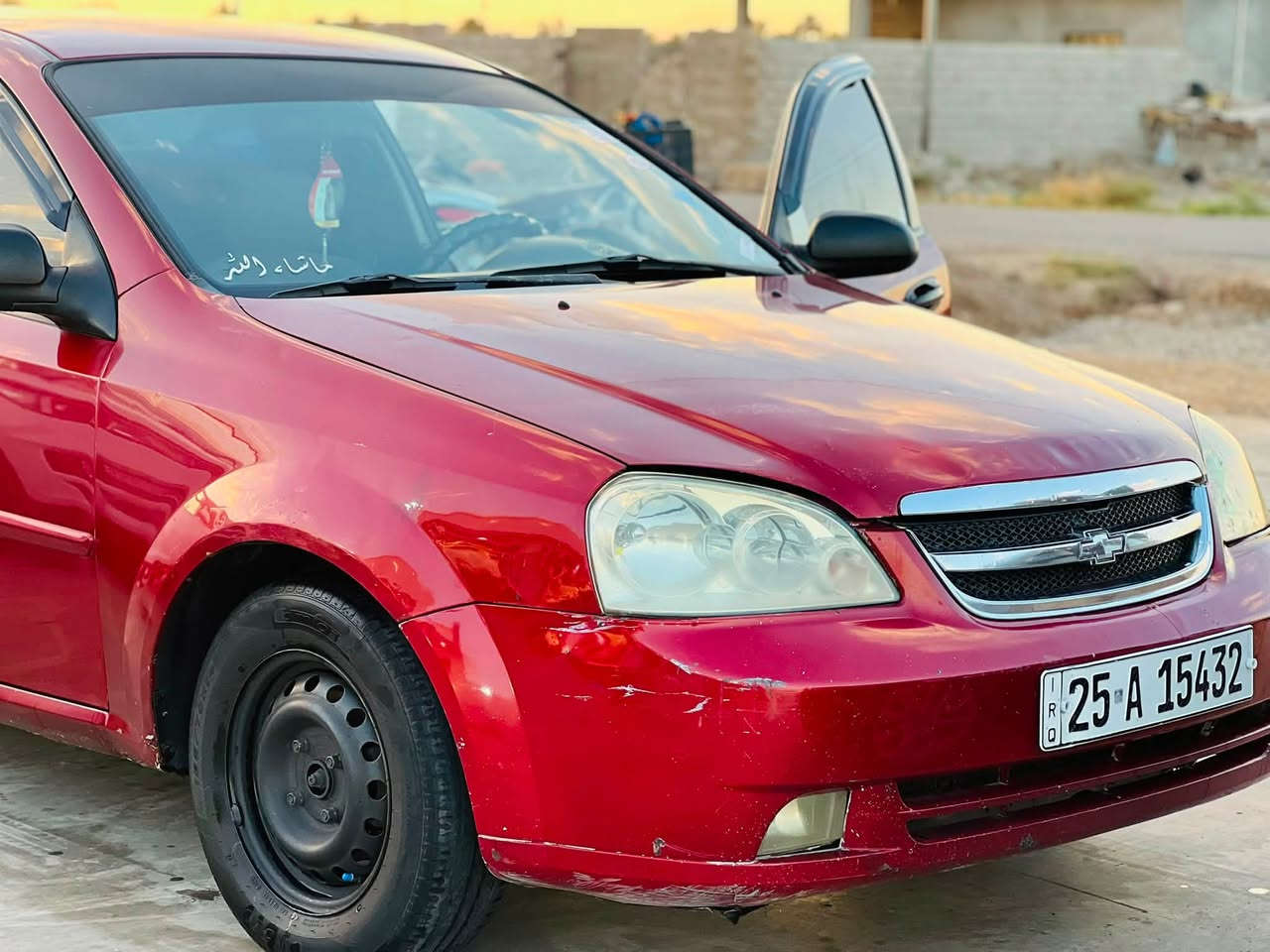 سلام عليكم للبيع اوبترا موديل. 2005 رقم كركوك باسمنه سنويه مشروع وطني لسنه 30كير عادي محرك 16شرط تبريد ثلج صدر امامي وخلفي جددالسياره ابيع اربع قطع  وخياس وكله جديد شرط السعر55  وبيها مجال المكان صلاح الدين تكريت للاتصال***********
