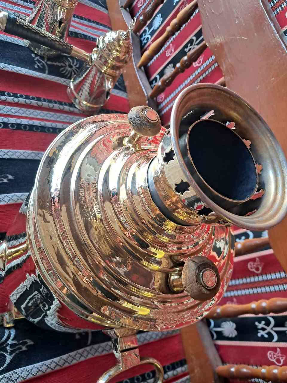 سمور • روسي • فحم